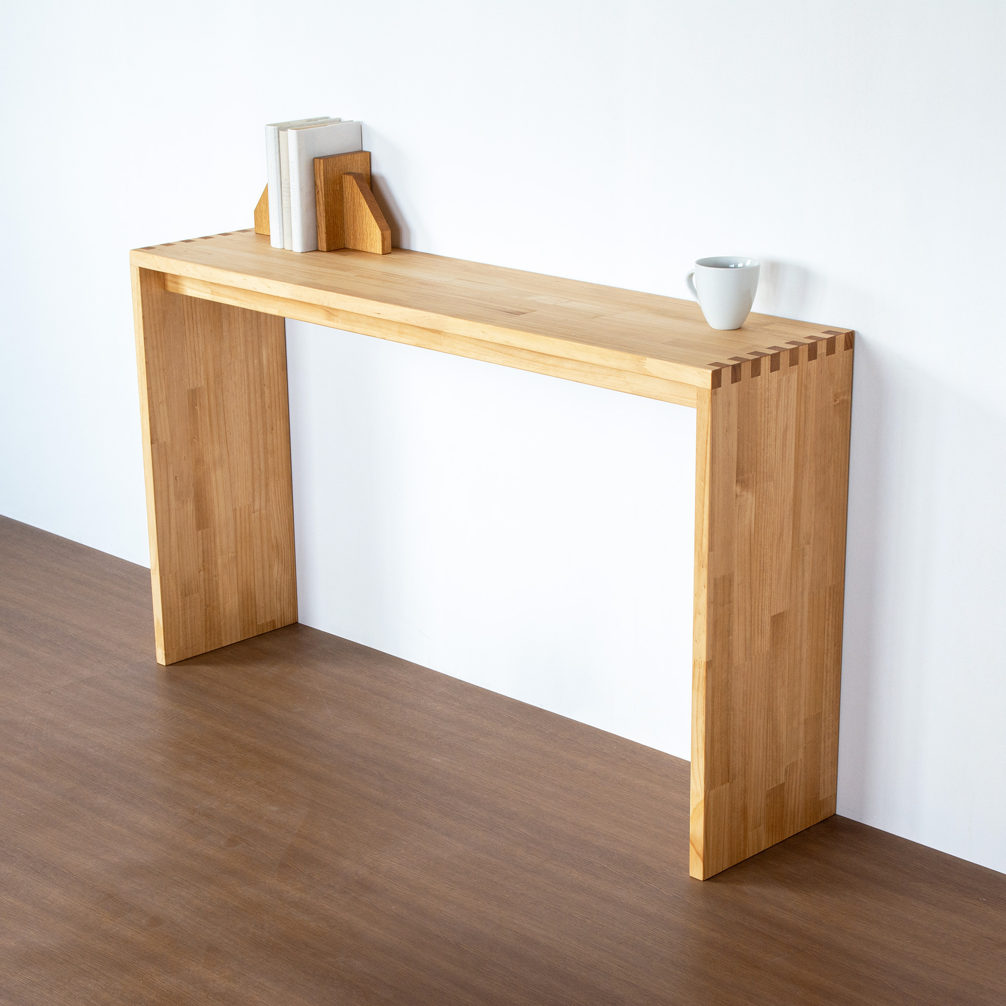 ワークデスクのセミオーダー2