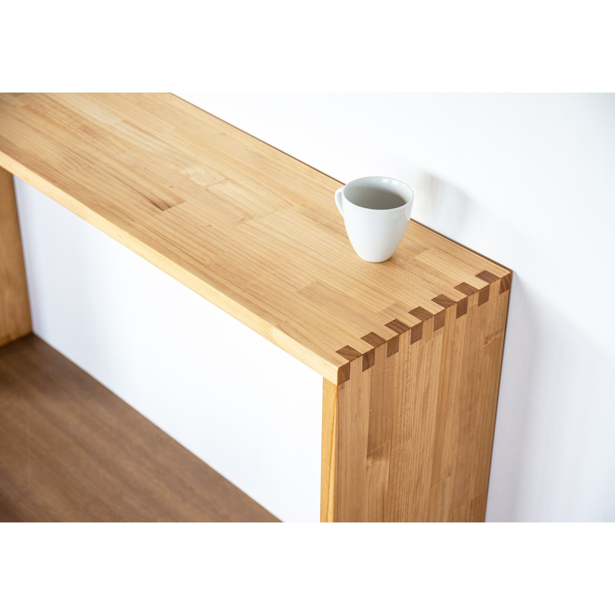 ワークデスクのセミオーダー2