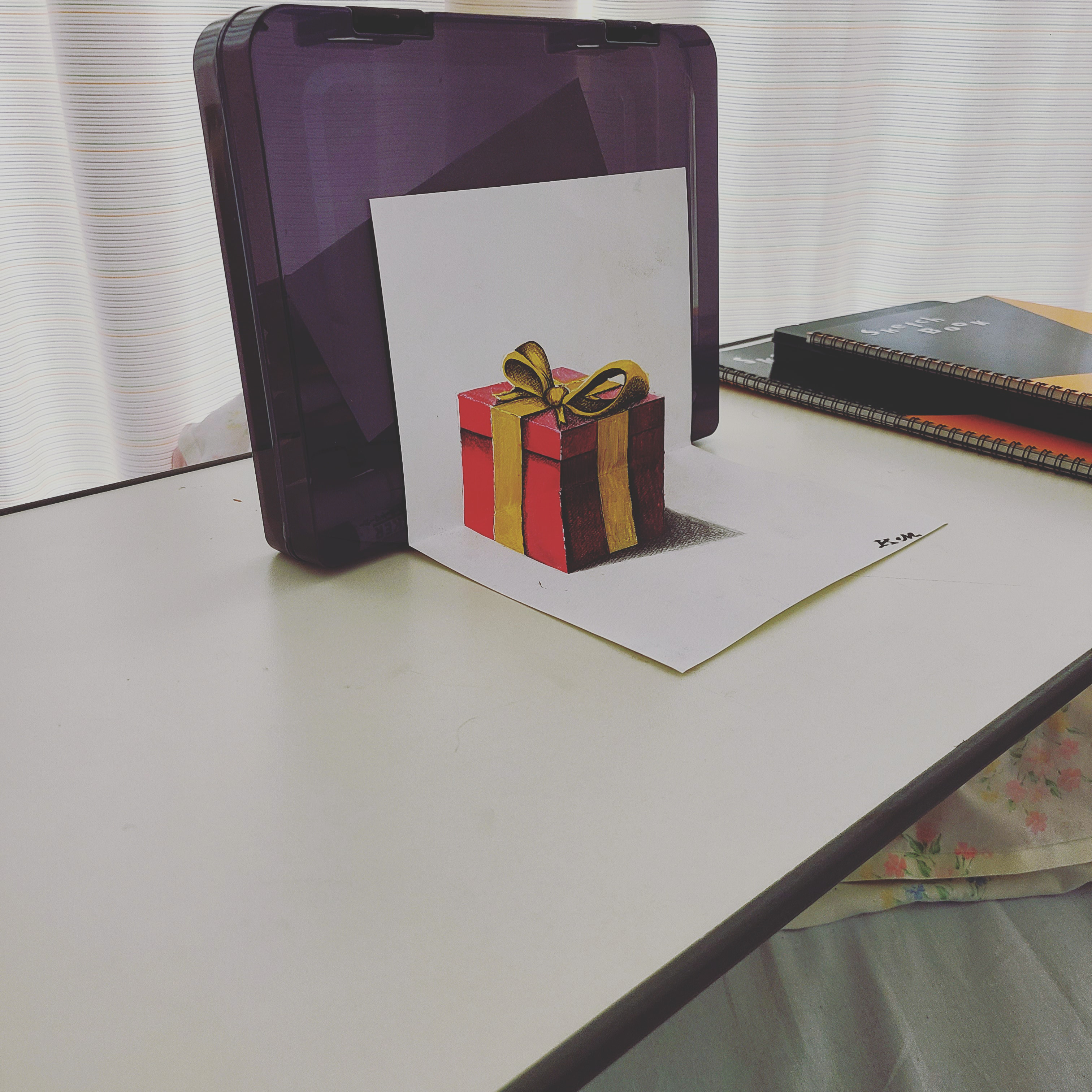 present for you ‼️