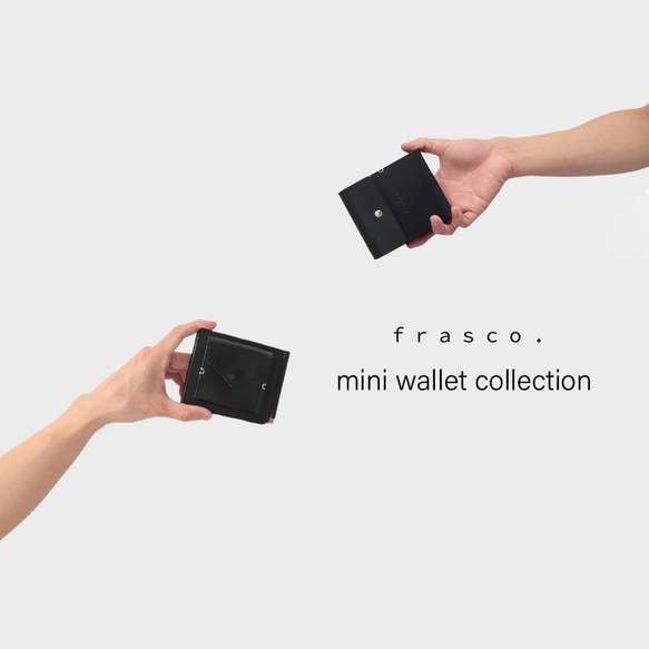 multi clip wallet 16枚目の画像