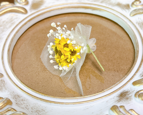 向日葵ブーケ ドライフラワー Voyage 通販 14007704｜Creema(クリーマ)