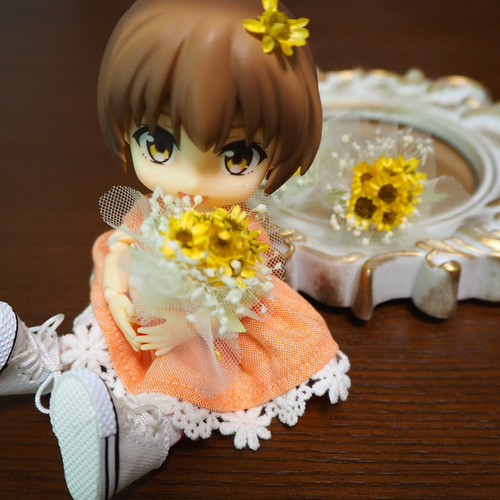 向日葵ブーケ ドライフラワー Voyage 通販 14007704｜Creema(クリーマ)