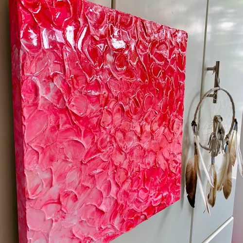 アクリル画（45cm✖️53cm）