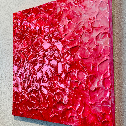 油彩画 『passion 』