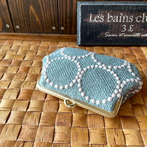 ミナペルホネン　ハンドメイド　ポーチ　財布 ミナペルホネン ハンドメイド ポーチ 財布 ミナペルホネン