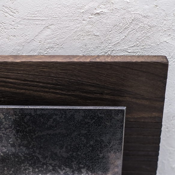 アートパネル 「岩肌」／金属／ウォールアート／ウォールデコ／インテリアアート／壁掛けアート タペストリー・壁掛け FKP2180035435(16830円)