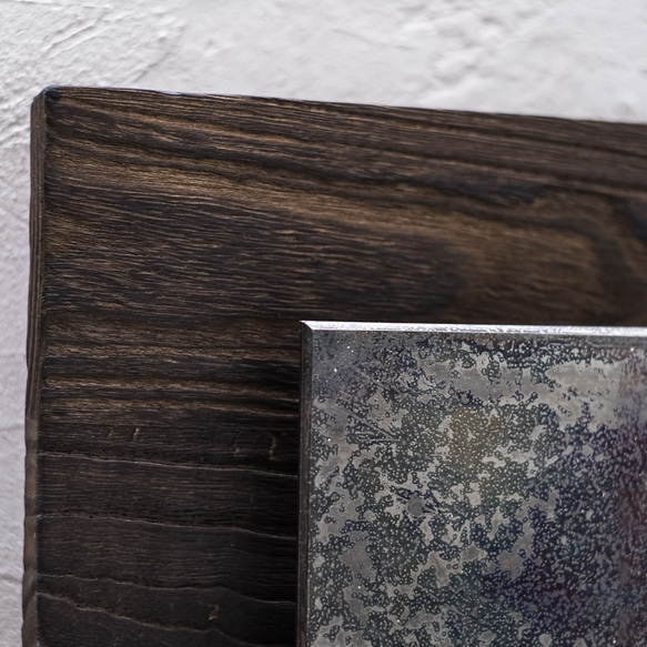 アートパネル 「岩肌」／金属／ウォールアート／ウォールデコ／インテリアアート／壁掛けアート タペストリー・壁掛け FKP2180035435(16830円)