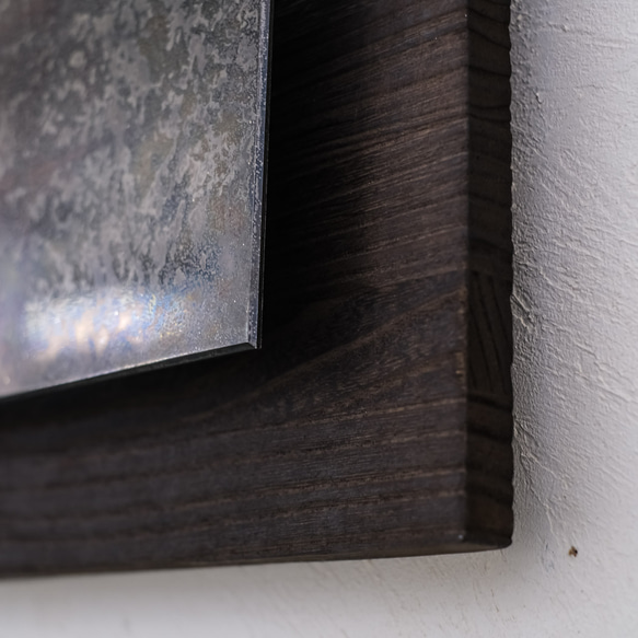 アートパネル 「岩肌」／金属／ウォールアート／ウォールデコ／インテリアアート／壁掛けアート タペストリー・壁掛け FKP2180035435(16830円)