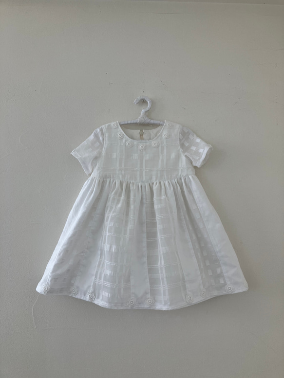 nouv confini 子供レースワンピース レースワンピース(80cm 紺): ベビー - ナルミヤ オンライン公式