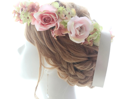 バラの花冠 608e63e278f643e0605da3eb4389ad