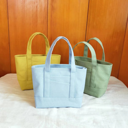 BASIC TOTE 8枚目の画像