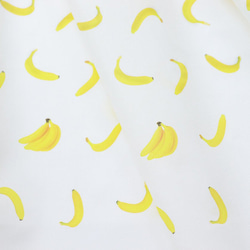 【商用利用可】バナナ（ホワイト）_1458 2枚目の画像