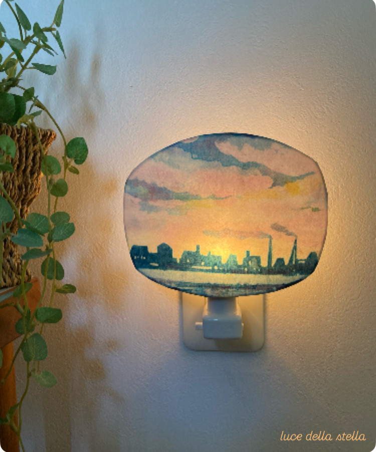 * Night Lamp＊* 「 Magichour : No.3」