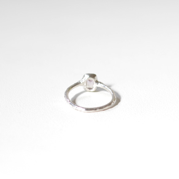 ★ SV アメトリン Wrap Ring #12 7枚目の画像