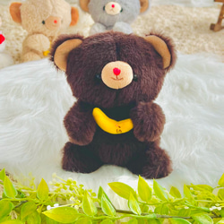 滝川 喬是 『子熊』(ベージュ) 【夏の作家展2023 出展作品