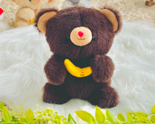 赤ちゃん 体重ベア くまさん工房「サンクス・テディベア