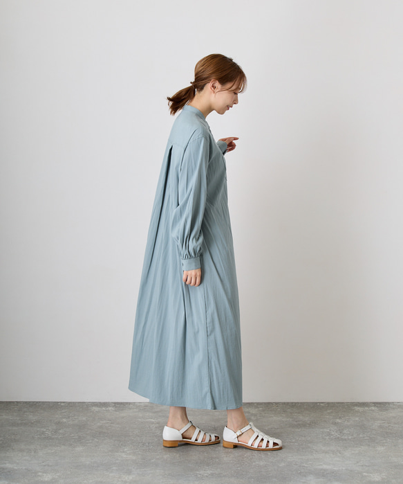 グルカサンダル　白スムース＆黒スムース 10枚目の画像