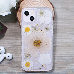 sale☆XPERIA Z3 押し花ケース