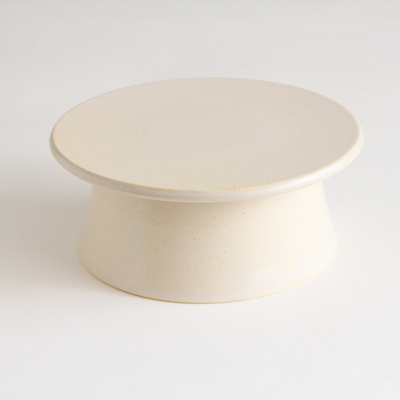 aarikka アーリッカ　北欧雑貨　ケーキスタンド ホワイト aarikka アーリッカ 北欧雑貨 ケーキスタンド ホワイト キャンドル