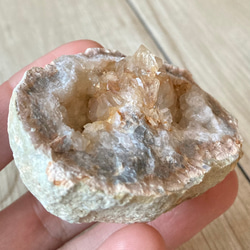 完全浄化可能！大きな水晶ジオード 特大 モロッコ産ジオード 晶洞 水晶 原石 約4kg-7kg 希少鉱物