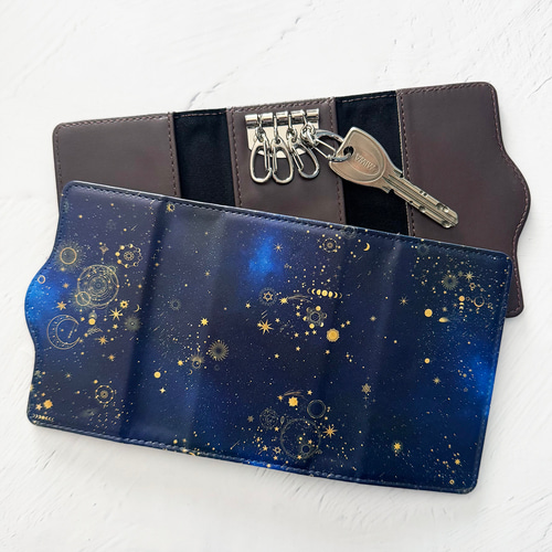 GALAXY ギャラクシー 麻雀牌 背青 貴重 レア 宇宙モチーフ GALAXY