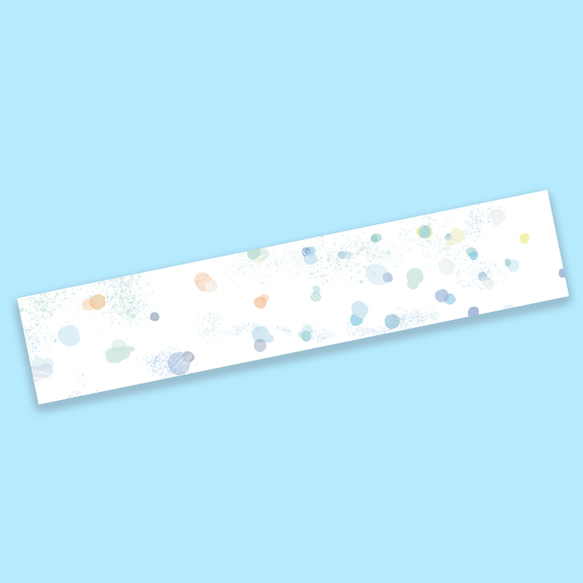 Original Design Cooling Towel -  Sparkling Water Party by SC 5枚目の画像