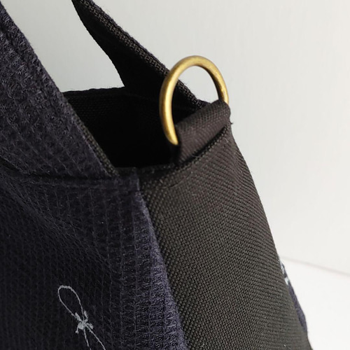 2wayショルダーをリメイク/ミナペルホネン/襤褸 2wayショルダーをリメイク/ミナペルホネン/襤褸 2wayショルダーを