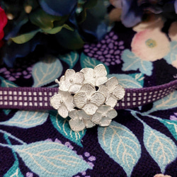 卯の花　帯芯「姫」２０本セット 枝垂桜耳飾り(2個セット) 銀燭 ぎんしょく 和柄 和風