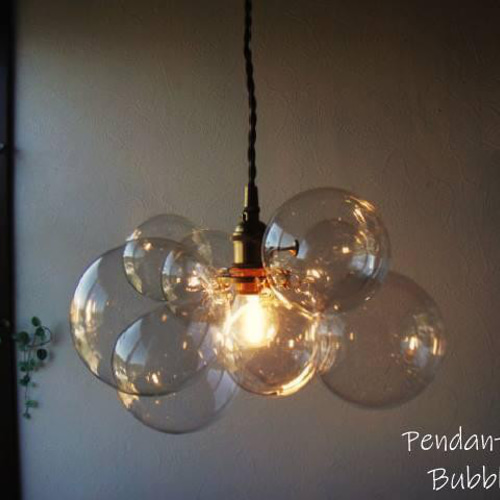 BubbleChandelierLamp バブルシャンデリアペンダントランプL BubbleChandelierLamp バブルシャンデリアペンダントランプL