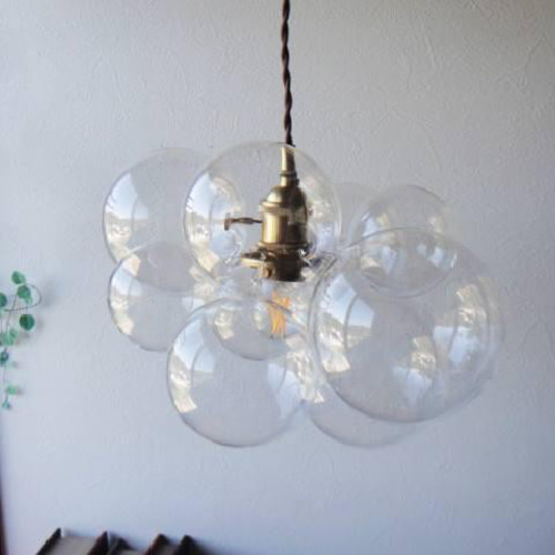 BubbleChandelierLamp バブルシャンデリアペンダントランプL BubbleChandelierLamp バブルシャンデリアペンダントランプL