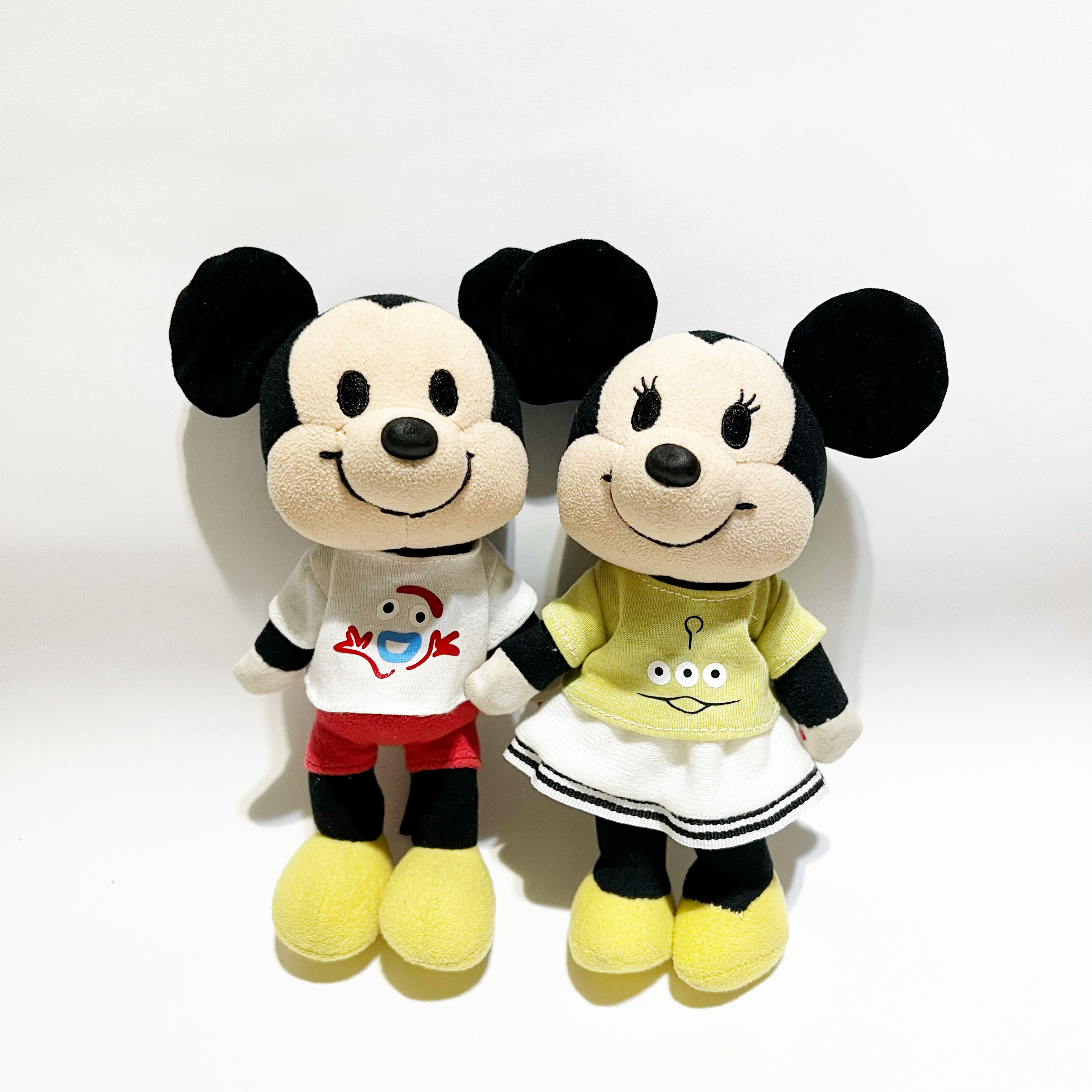 葉隠様オーダー2　ぬいもーずコスチューム（海外ポージー）