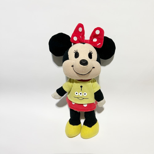 ぬいもーず コスチューム 洋服 ぬい服 nuiMOs 紫とオレンジがアクセント！ディズニーストア「nuiMOs(ぬいもー
