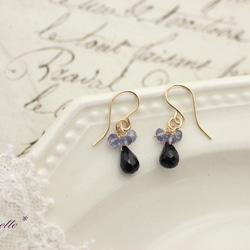 アイオライト ピアス の人気通販｜Creema(クリーマ) 国内最大の