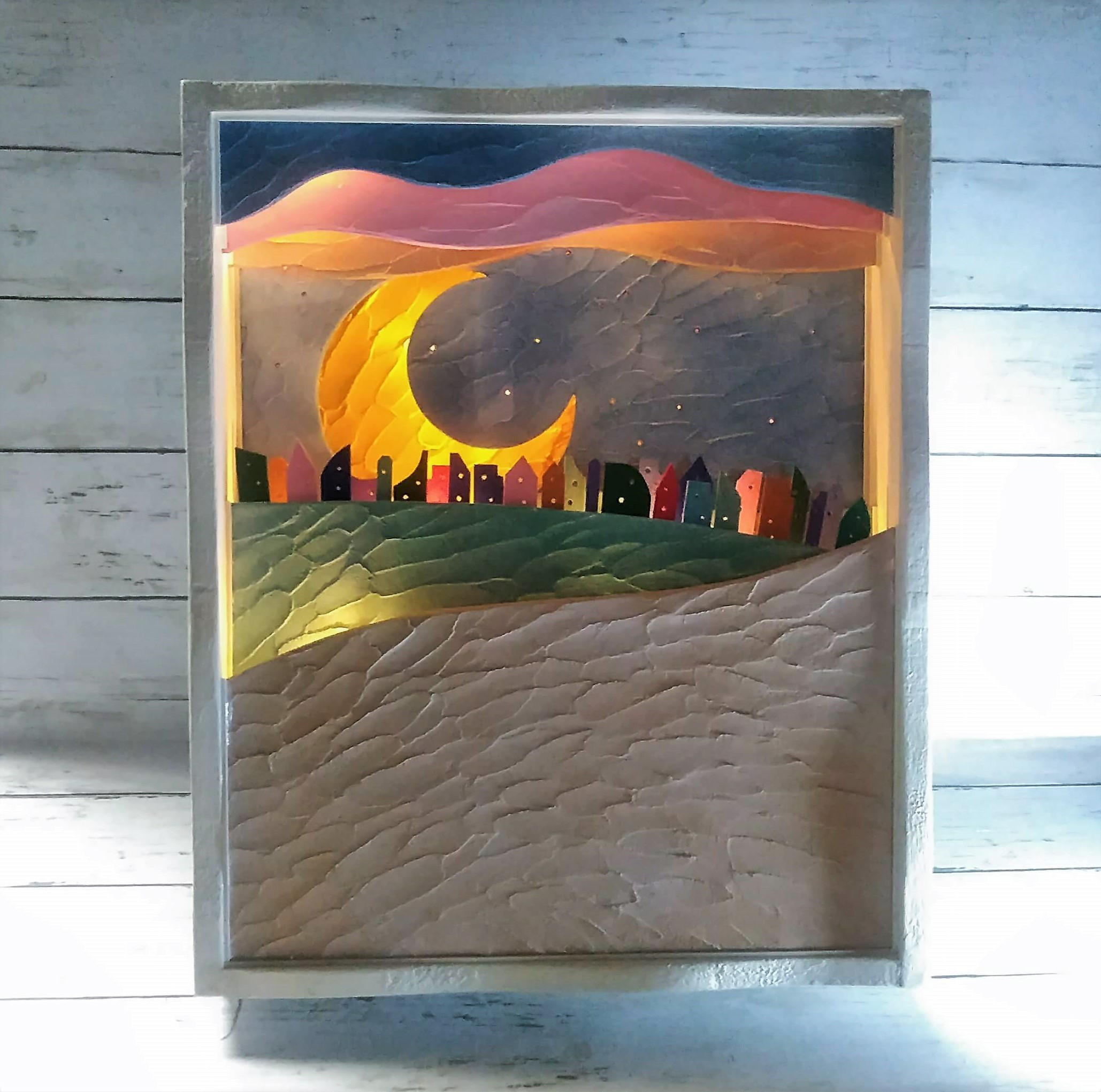 安息街 20 LED電池仕様