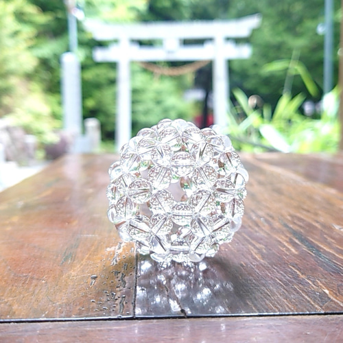 夢を叶えるパワースポット バッキーボール 宇宙と繋がると言われる