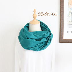 コットン スヌード のおすすめ人気通販 検索結果｜Creema(クリーマ