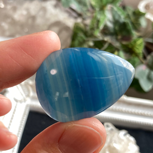 ブルーカルサイト（レムリアンアクアティンカルサイト) 天然石ルース