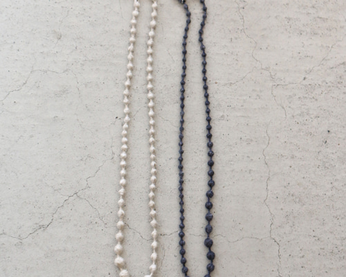 刺繍ネックレス dbd60cb3508c883455eb83f2885da6