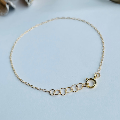 【専用です】14kgfブレスレット＆チャーム3点 専用です】14kgfブレスレット＆チャーム3点