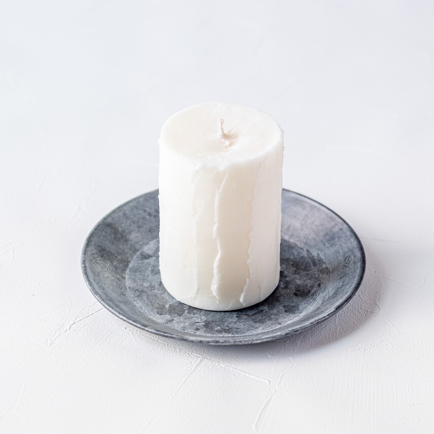 《そだてるキャンドル》ソイキャンドルsoy6とキャンドルツールセット