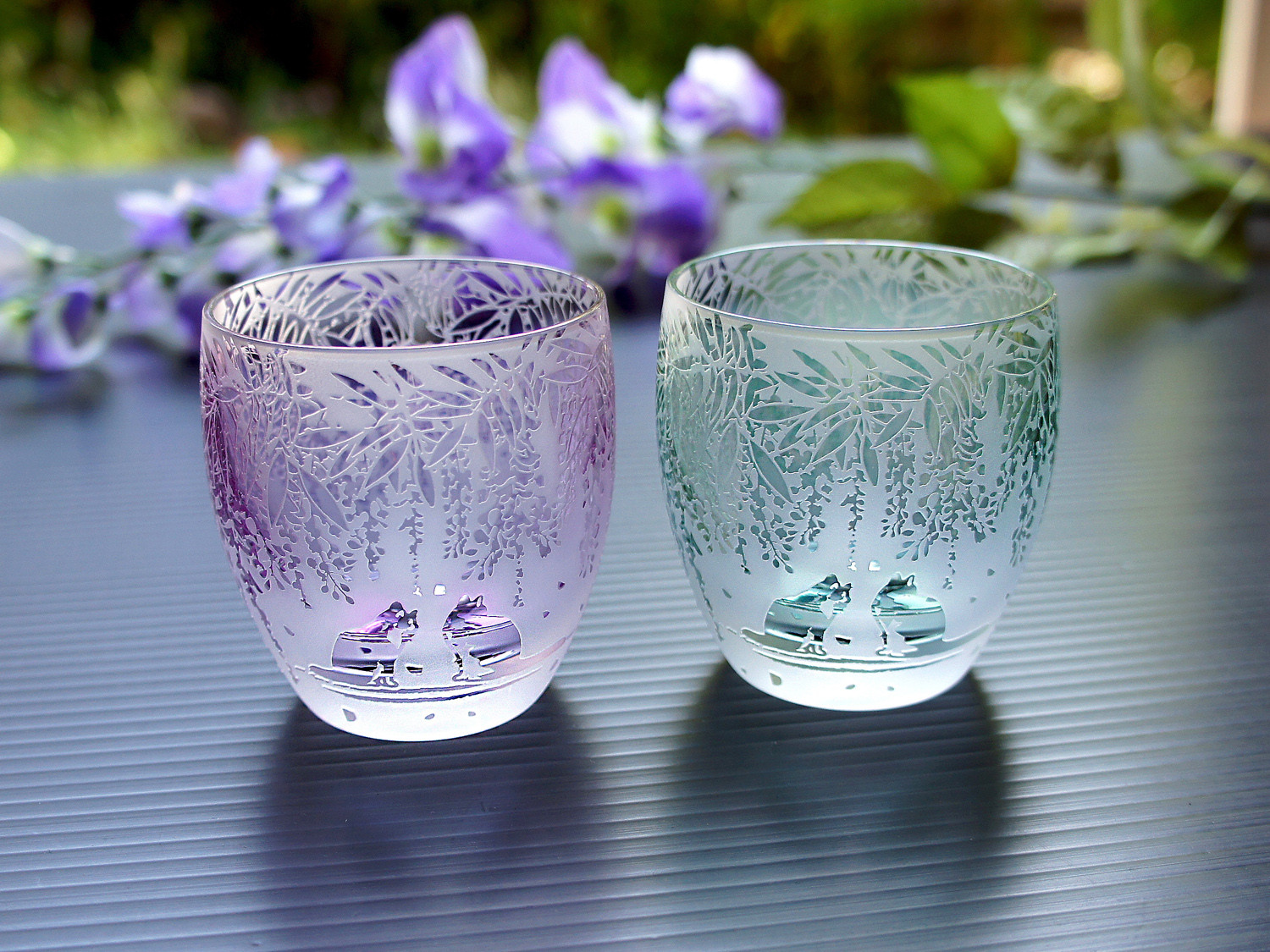 【専用】招き猫　大鉢　グラス　ノースリーブ　お猪口 【専用】招き猫　大鉢　グラス　ノースリーブ　お猪口