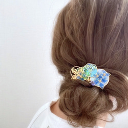 レジン（樹脂） ポニーフック・ヘアカフス の人気通販｜Creema