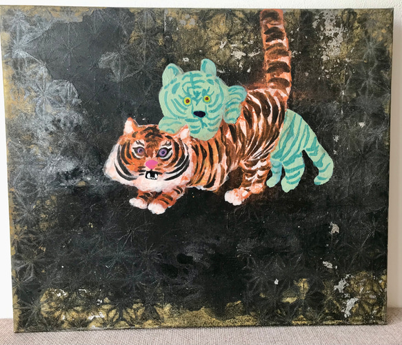 絵画　虎 虎の絵-324x324.jpg