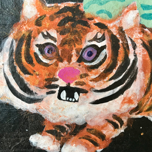 トラの絵 280点を超えるスマトラトラのイラスト素材、ロイヤリティフリーの