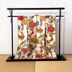 飾って楽しむミニ着物〈桜色〉✳︎送料無料✳︎ その他