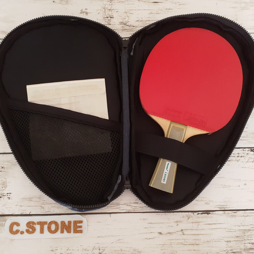 もも *̣̩⋆̩様 専用ページ 卓球ラケットケース ハンドメイド