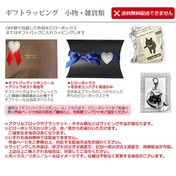 送料無料｜キーケース-ペットの写真で作る オーダーメイド オリジナル イラスト ４連キーフック 9枚目の画像