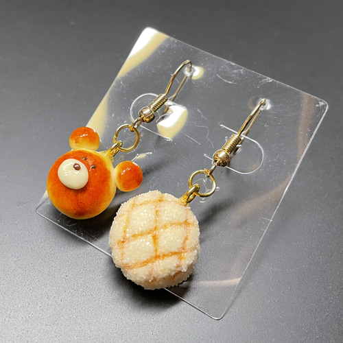 ムックです♡ビジュー.ハンドメイドピアス.イヤリング♡ ご購入とレビューありがとうございました😊🌸 たくさんご購入いただい