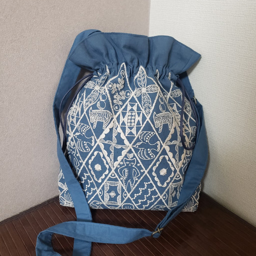 ミナペルホネン ショルダーバッグ ポシェット シンフォニー