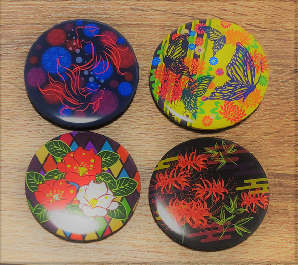 和柄缶ミラー 手鏡 KirCreation 通販 14015939｜Creema(クリーマ)